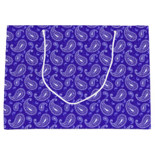 Retro Paisley Bandanna/Bandana Groot Cadeauzakje