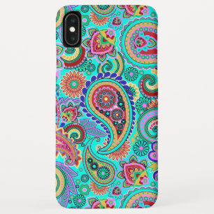 Retro Paisley Case-Mate iPhone Case