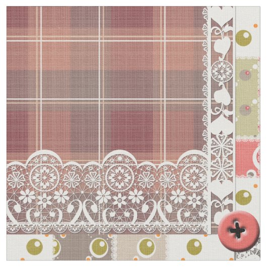 Retro  paleis gevarieerd patchwork boho stof (Close Up)