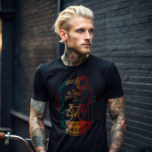 Retro Palm Beach Bike Trail.