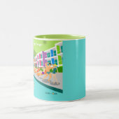 Retro Palm Springs Hotel Mok (Center)