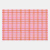 Retro Palm Springs Wrapping Paper Set 4 (Voorkant 2)