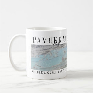 Retro Pamukkale Koffiemok