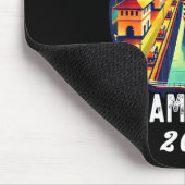 Retro Panama C Panama Waterway Sailing Cruising 20 Muismat (Hoek)