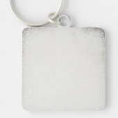 Retro Papa's Garage Sleutelhanger Gift (Achterkant)
