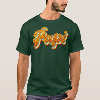 Retro Papi T-shirt