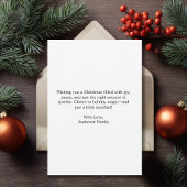 Retro  Papier Vliegtuig XMAS Tree Custom