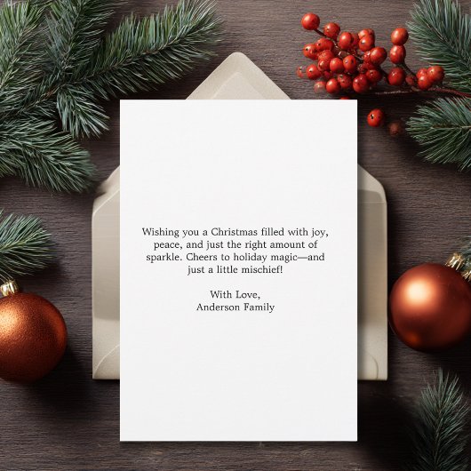 Retro Papier Vliegtuig XMAS Tree Custom