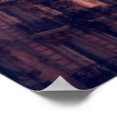 Retro Paris - Altijd een goed idee - Poster (Hoek)