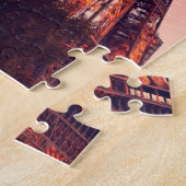 Retro Paris - altijd een goed idee - Puzzle Legpuzzel (Zijkant)