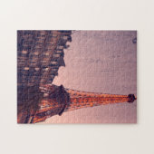 Retro Paris - altijd een goed idee - Puzzle Legpuzzel (Horizontaal)