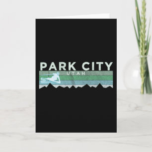 Retro Park City Kaart