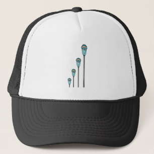 Retro parkeermeter trucker pet