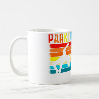 Retro Parkour Freerunning Gymnastiek Parkour Cadea Koffiemok