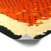 Retro Pasta Poster – “Pasta Fixes Most Problems” K (Hoek)