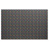 Retro Pastel Graduing Cap Pattern Stof (Yard (91,4 cm))