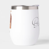 Retro Pastel Rodeo Rodeo Bachelorette Bruidsmeisje (Links)