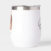 Retro Pastel Roze Rodeo Bachelorette Bruid (Links)