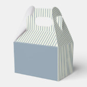  retro patriottische 40-jarige oorlogsvrouw uit 19 bedankdoosjes (Achterkant)