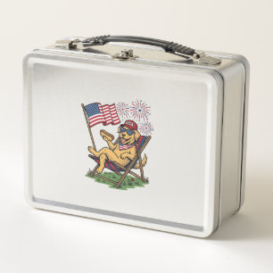 Retro Patriottische Katten USA Shirt Ontwerp (2)_1