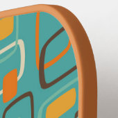 Retro Patroon Pickleball Paddle (Links Detail)