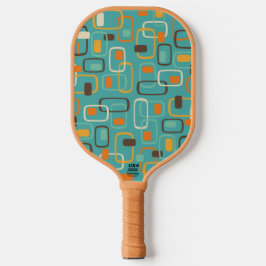 Retro Patroon Pickleball Paddle