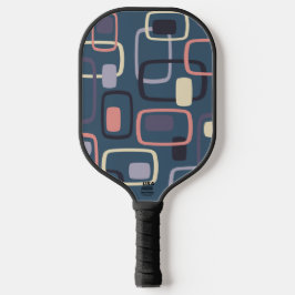 Retro Patroon Pickleball Paddle