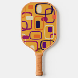 Retro Patroon Pickleball Paddle