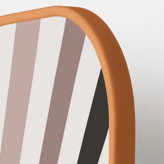 Retro Patroon Pickleball Paddle (Links Detail)