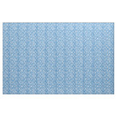 Retro Patroon  Tarot Kaart Terug Stof (Fat Quarter)