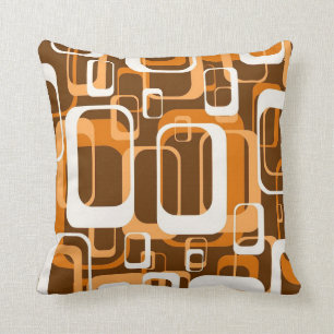 Retro Pattern 1971 Kussen
