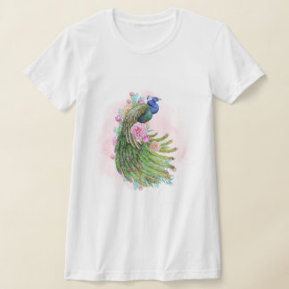 Retro Pauw T‑Shirt T-shirt