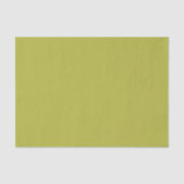 Retro Pea Soup Green Tissuepapier (Voorkant)