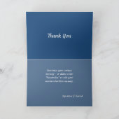 Retro Peace Out Hippie Style Flower Power Patroon Kaart (Binnen)