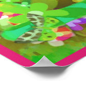 Retro Peace Poster (Hoek)