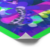 Retro Peace Poster III (Hoek)