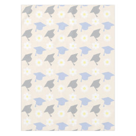 Retro Peach Graduation Tafelkleed