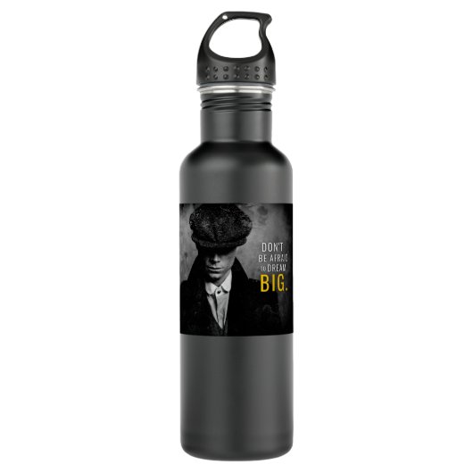 Retro Peaky Blinders Awesome For Movie Fan Waterfles (Voorkant)
