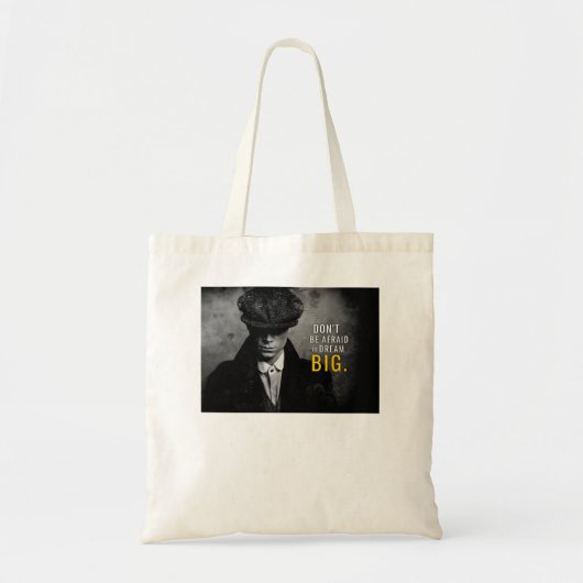 Retro Peaky Blinders Geweldige voor Movie Fan Tote Bag (Voorkant)