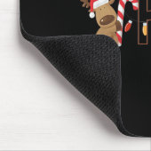 Retro Pediatrics Christmas Lights Reindeer Peds Nu Muismat (Hoek)