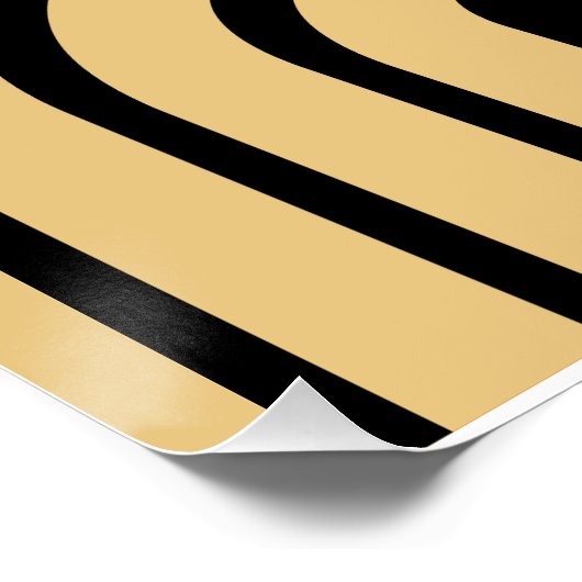 Retro Perfect Poster (Hoek)