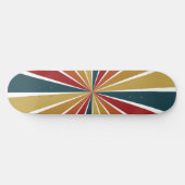 Retro Persoonlijk Skateboard (Horizontaal)