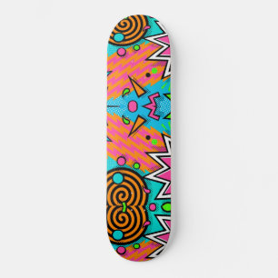 Retro Persoonlijk Skateboard