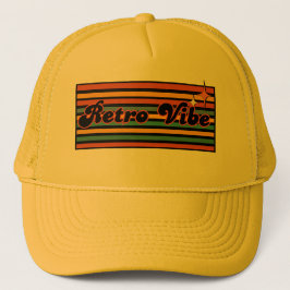 Retro-Pet Trucker Pet