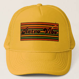 Retro-Pet Trucker Pet