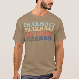 retro pharmacy Gift T-shirt