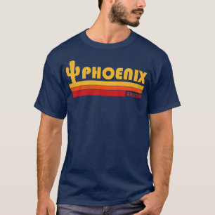Retro Phoenix Arizona T-shirt