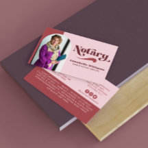 Retro Photo Notional Loan Signing Agent