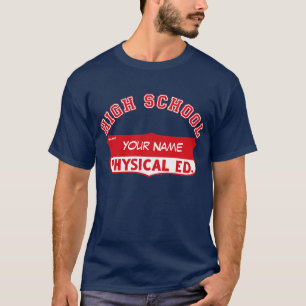Retro Phys. Ed. Shirt