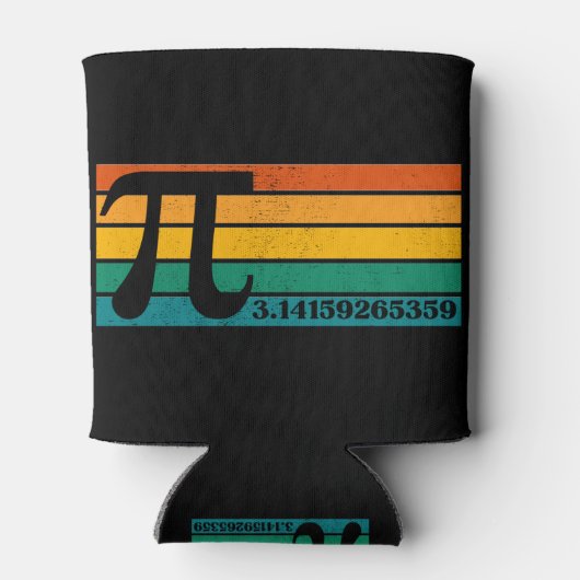  Retro Pi Blikjeskoeler (Achterkant)